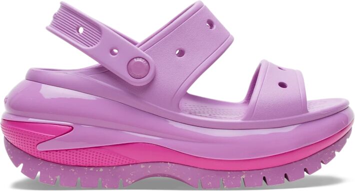 Crocs Mega Crush Sandal - Size: W8/M6 - Unisex