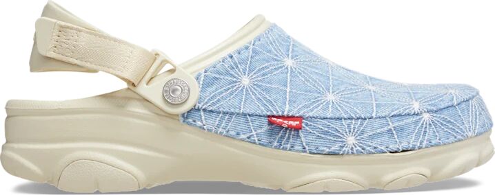 Levi's X Crocs All Terrain Clog - Size: W12/M10 - Unisex