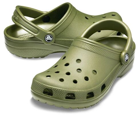 Crocs Classic Clog - Size: W12/M10 - Unisex