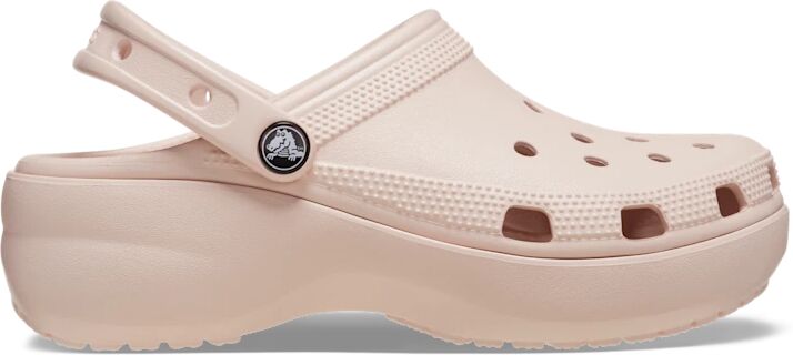 Crocs Women's Classic Platform Clog - Size: W10 - Female