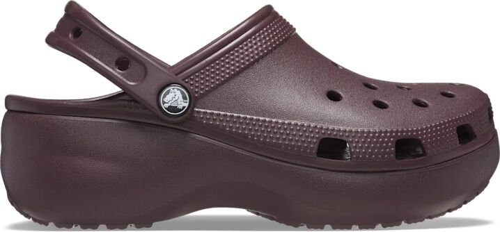 Crocs Women's Classic Platform Clog - Size: W10 - Female