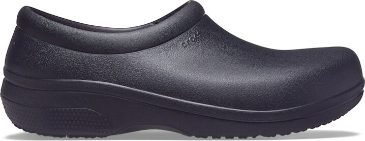 Crocs On The Clock LiteRide™ Slip Resistant Work Slip-On - Size: W9/M7 - Unisex