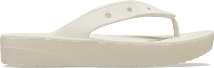 Crocs Classic Platform Flip - Size: W11 - Female