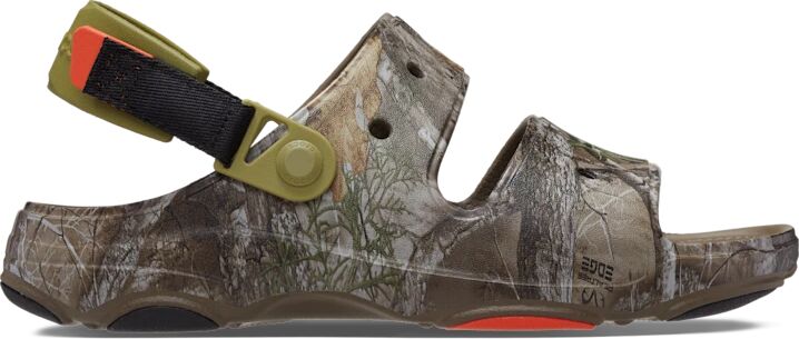 Crocs Realtree Edge™ All-Terrain Sandal - Size: W11/M9 - Unisex