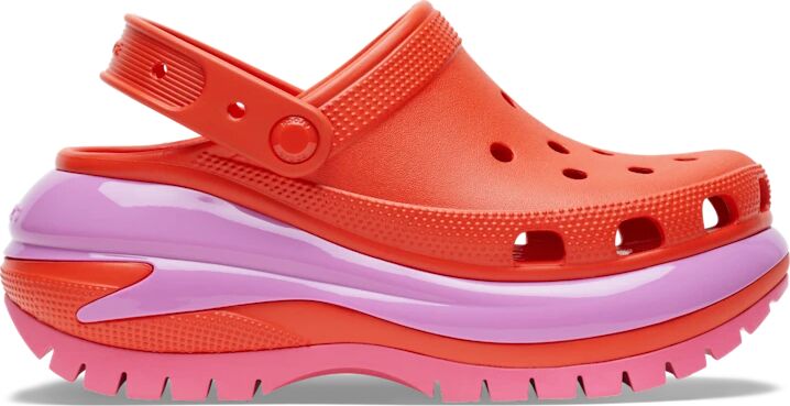 Crocs Mega Crush Clog - Size: W6/M4 - Unisex