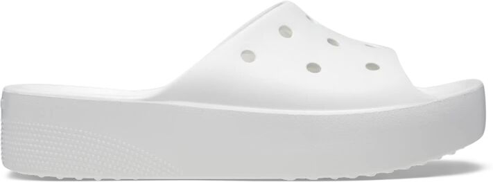 Crocs Classic Platform Slide - Size: W11 - Female