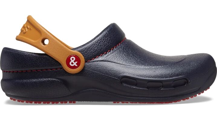 Crocs Hedley & Bennett Slip Resistant Bistro Clog - Size: W6/M4 - Unisex