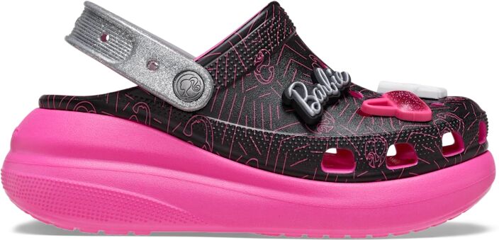 Crocs Barbie™ Crush Clog - Size: W12/M10 - Unisex