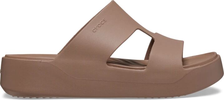 Crocs Getaway Platform H-Strap - Size: W11 - Female