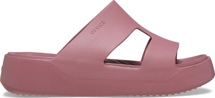 Crocs Getaway Platform H-Strap - Size: W11 - Female