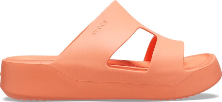 Crocs Getaway Platform H-Strap - Size: W11 - Female