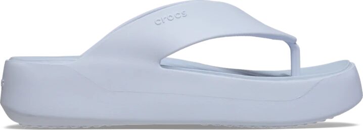 Crocs Getaway Platform Flip - Size: W11 - Female