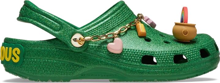 Crocs Lucky Charms Classic Clog - Size: W9/M7 - Unisex