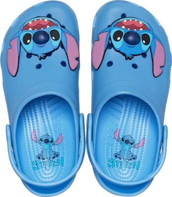 Crocs Disney Stitch Classic Clog - Size: W7/M5 - Unisex