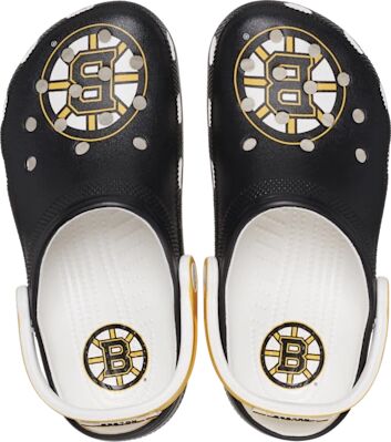 Crocs NHL® Boston Bruins® Classic Clog - Size: W11/M9 - Unisex