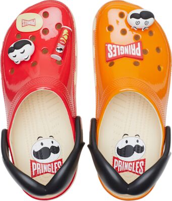 Pringles X Crocs Classic Clog - Size: W11/M9 - Unisex