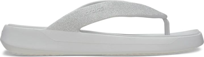 Crocs Getaway Glitter Flip - Size: W11 - Female