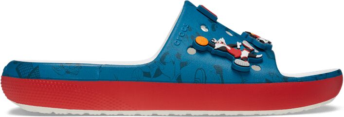 Crocs Looney Tunes Classic Slide - Size: W11/M9 - Unisex