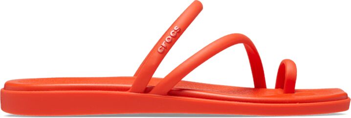 Crocs Women's Miami Toe Loop Sandal - Size: W5 - Female