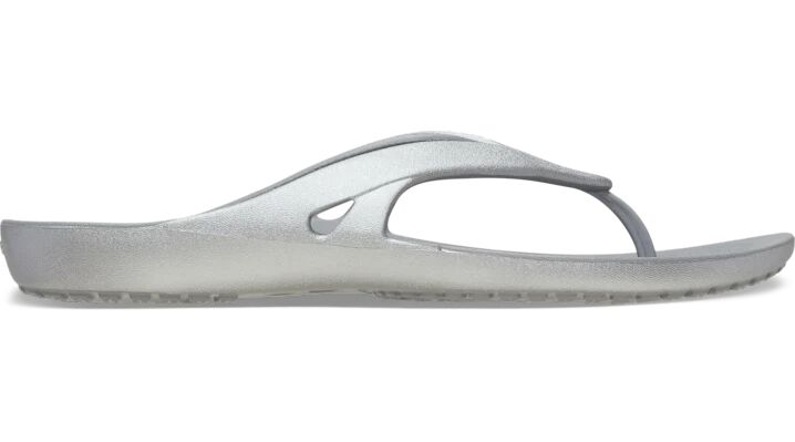 Crocs Women's Kadee II Metallic Flip - Size: W8 - Female