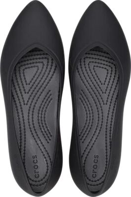 Crocs Brooklyn Pointed Flat - Size: W7 - Female