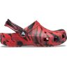 Crocs Toddler Classic Marbled Clog - Size: C8 - Unisex