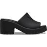 Crocs Brooklyn Slide Heel - Size: W7 - Female