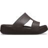 Crocs Getaway Platform H-Strap - Size: W9 - Female