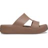 Crocs Getaway Platform H-Strap - Size: W9 - Female