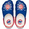 Crocs MLB Chicago Cubs Classic Clog - Size: W8/M6 - Unisex