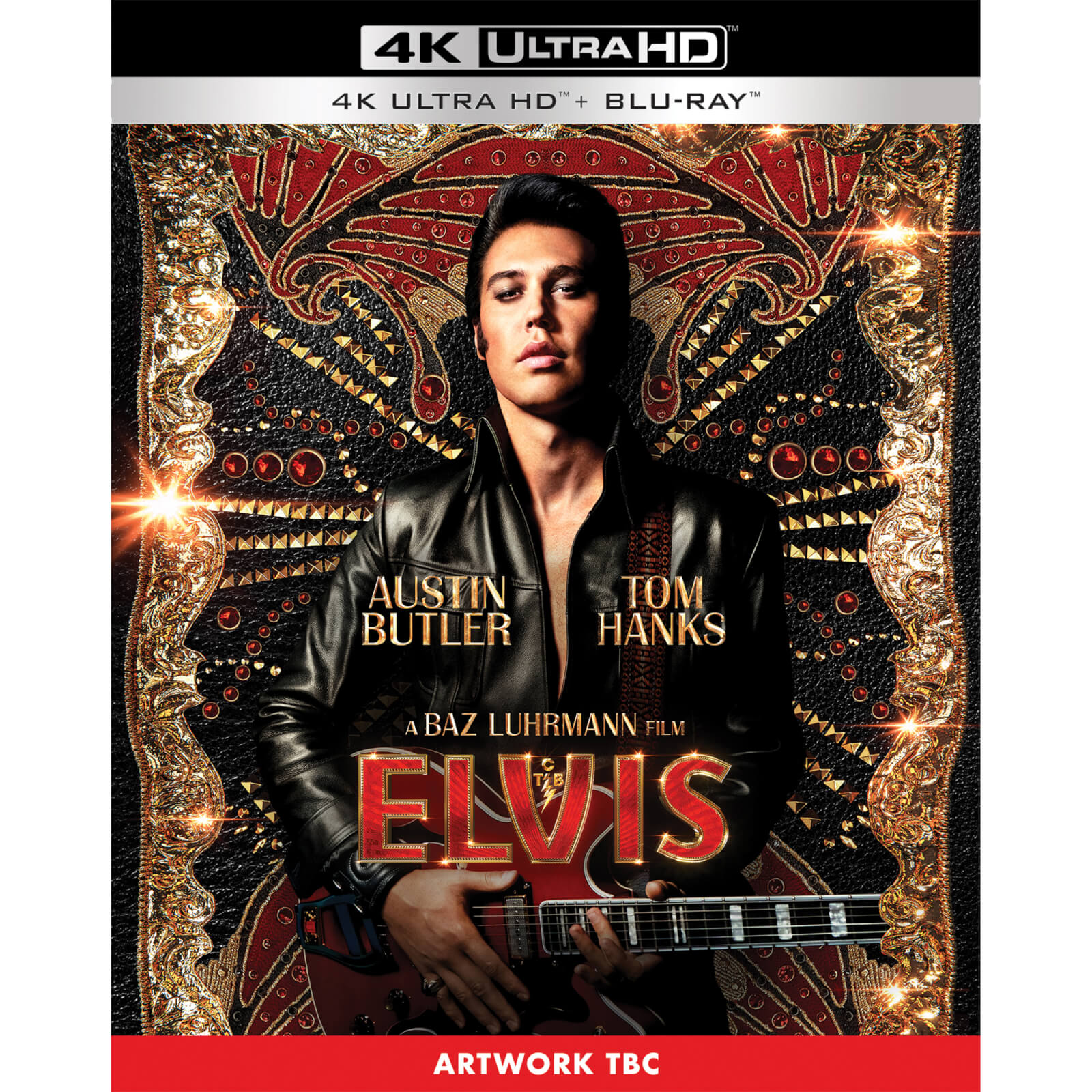 Warner Bros. Elvis - 4K Ultra HD