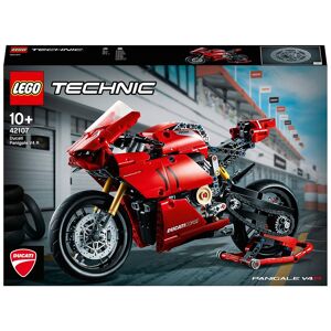 Lego Technic: Ducati Panigale V4 R (42107)