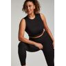 Hunkemöller HKMX Sports Top Black  - female - Size: S