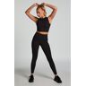 Hunkemöller HKMX High Waist Leggings Black  - female - Size: L