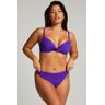 Hunkemöller Eclipse Bikini Bottoms Purple  - female - Size: XL