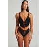 Hunkemöller Gigi Brazilian Black  - female - Size: M