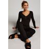 Hunkemöller Pajama Set Black  - female - Size: M