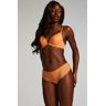 Hunkemöller Marine Brazilian Orange  - female - Size: M