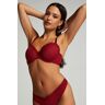 Hunkemöller Lola Padded Underwired Bra Red  - female - Size: B34