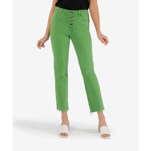 vendor-unknown Reese High Rise Fab Ab (Envy)  - Envy Green - Size: 18