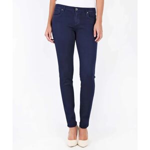 vendor-unknown Diana Relaxed Fit Skinny, Exclusive (Navy)  - Navy - Size: 16