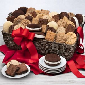 GourmetGiftBaskets.com Baked Goods Deluxe Gift Basket