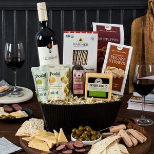 GourmetGiftBaskets.com Gift Basket for Grandparents