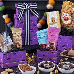GourmetGiftBaskets.com Halloween Gift Basket