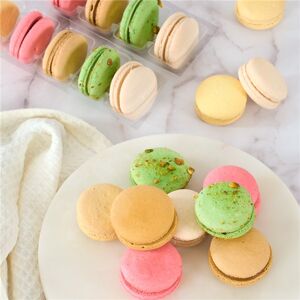 GourmetGiftBaskets.com Gluten-Free French Macarons