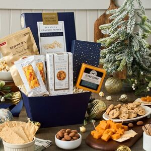 GourmetGiftBaskets.com Holiday Basket Idea