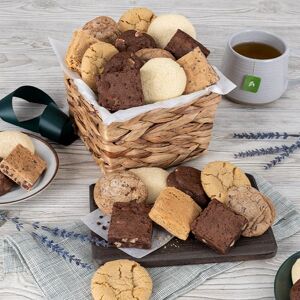 GourmetGiftBaskets.com Baked Goods Sampler Gift Basket