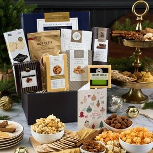 GourmetGiftBaskets.com Christmas Gourmet Gift Basket