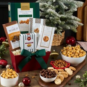 GourmetGiftBaskets.com Corporate Holiday Gift Idea
