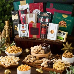 GourmetGiftBaskets.com Christmas Gift for Family